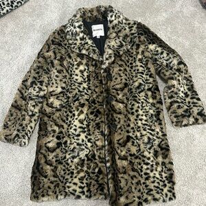 BB Dakota Faux Fur Jacket